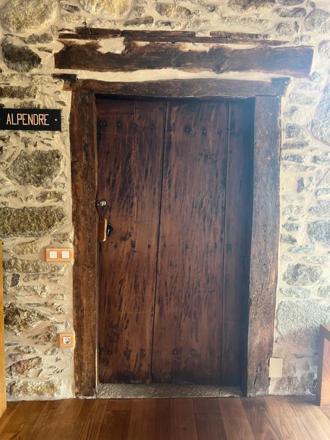 Rectoral De Lestedo Palas de Rei Eksteriør billede