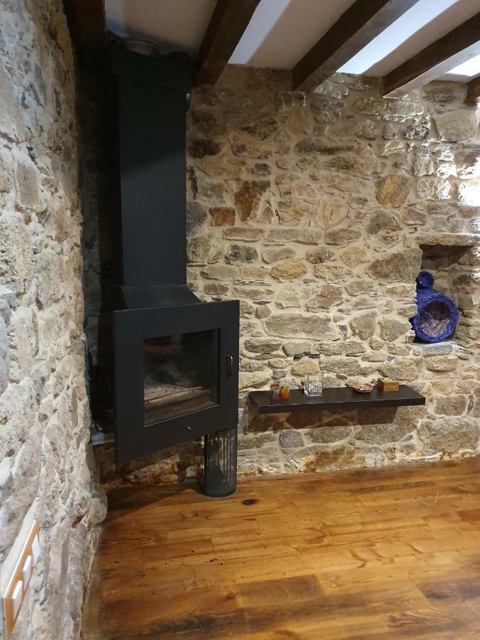 Rectoral De Lestedo Palas de Rei Eksteriør billede